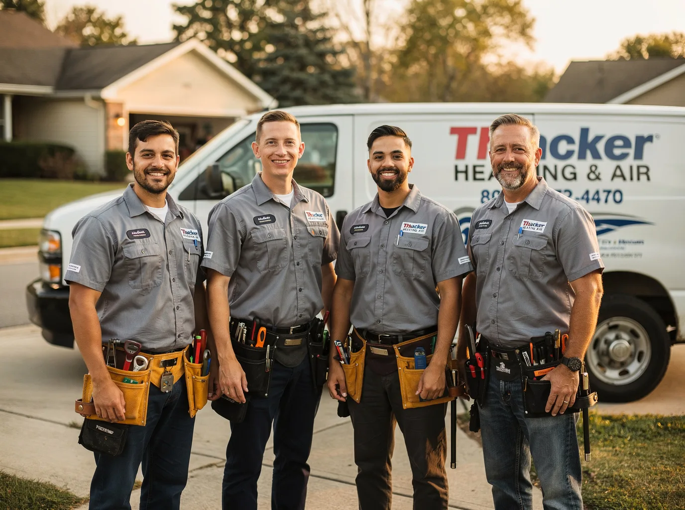 Ac Repair company in Austin, NV